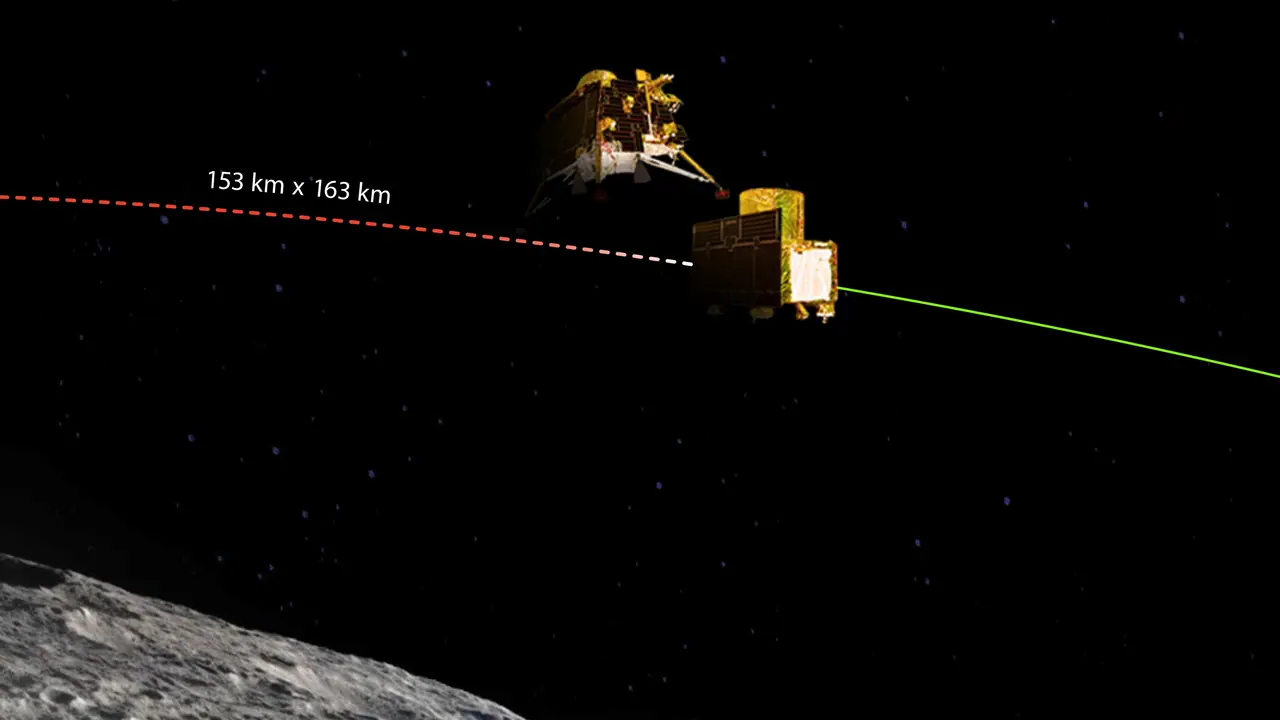 VIKRAM LANDER VIKRAM LANDER