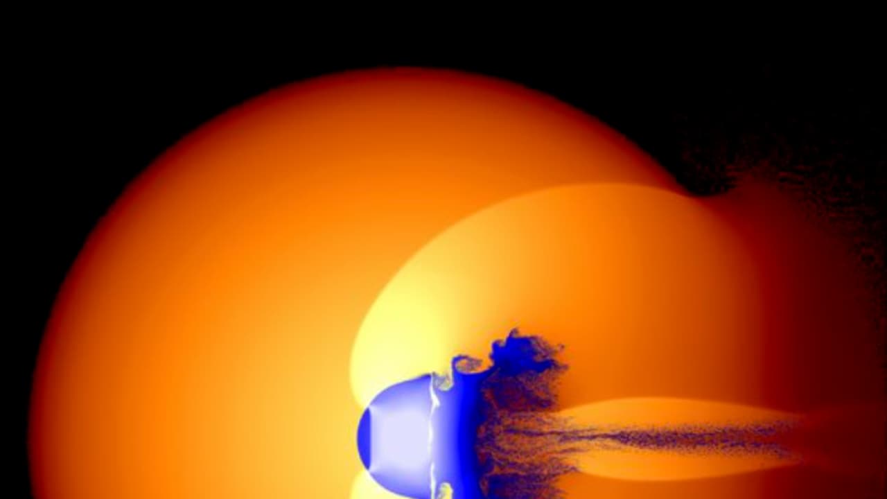 Jupiter’s Fuzzy Core 