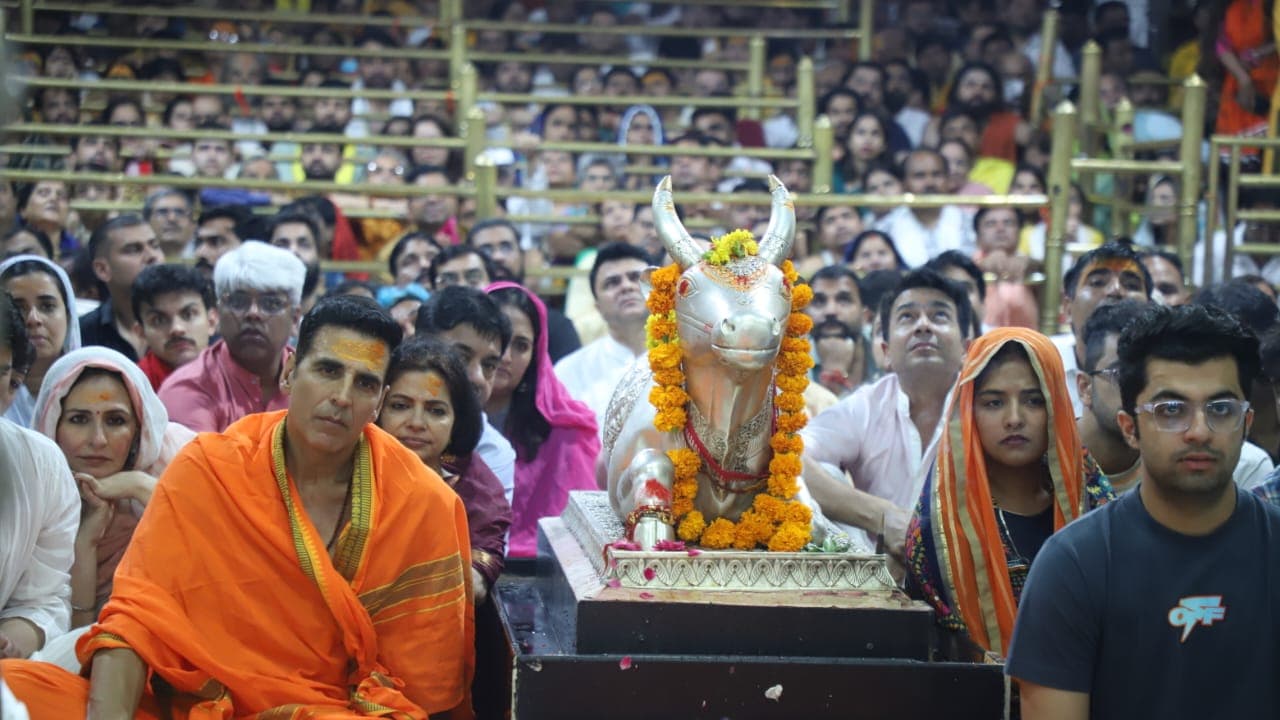 Akshay Kumar Akshay Kumar