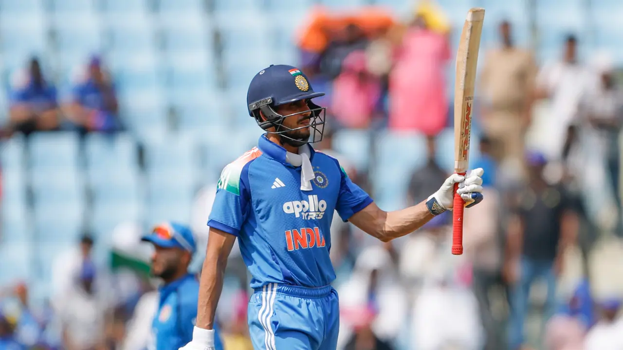 Shubman Gill Shubman Gill