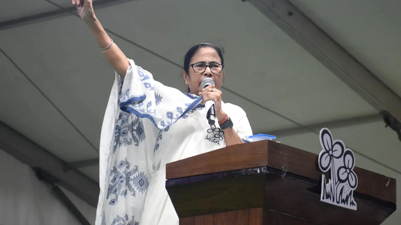 Mamata Banerjee Mamata Banerjee