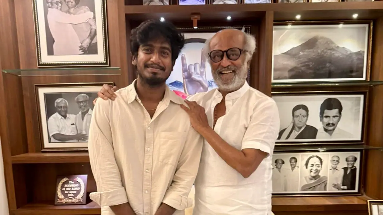 Tourist Family Director Abishan Jeevinth Rajinikanth