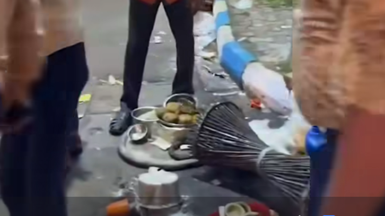 Singhi Park Puja Boycott Singhi Park Puja Boycott