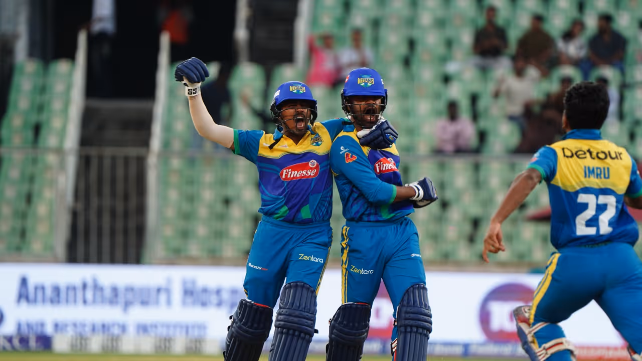 thrissur titans thrissur titans