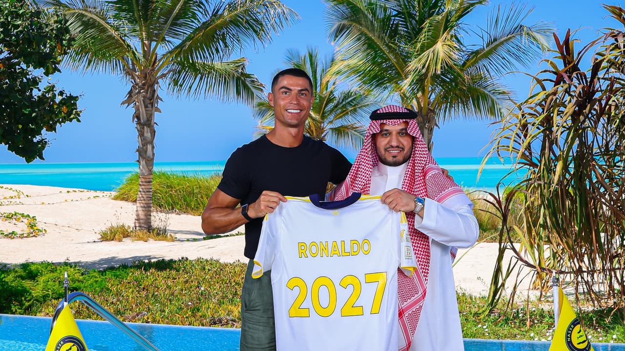 Cristiano Ronaldo