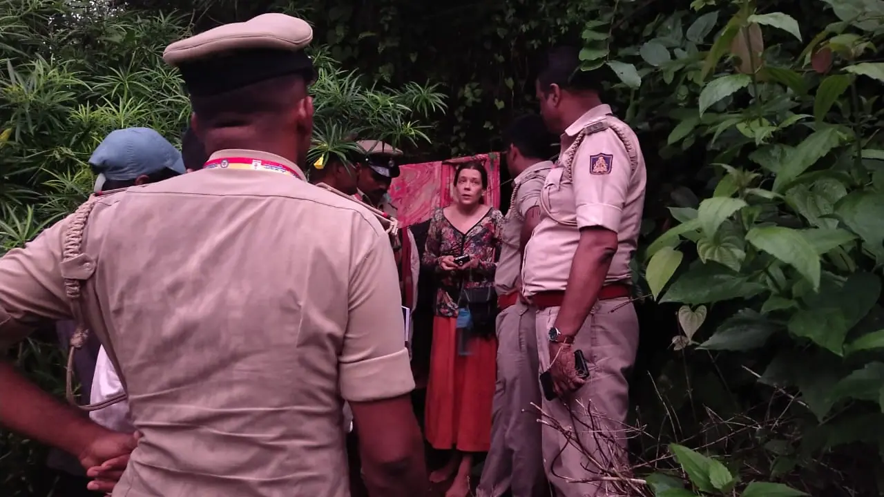 Russian woman Russian woman