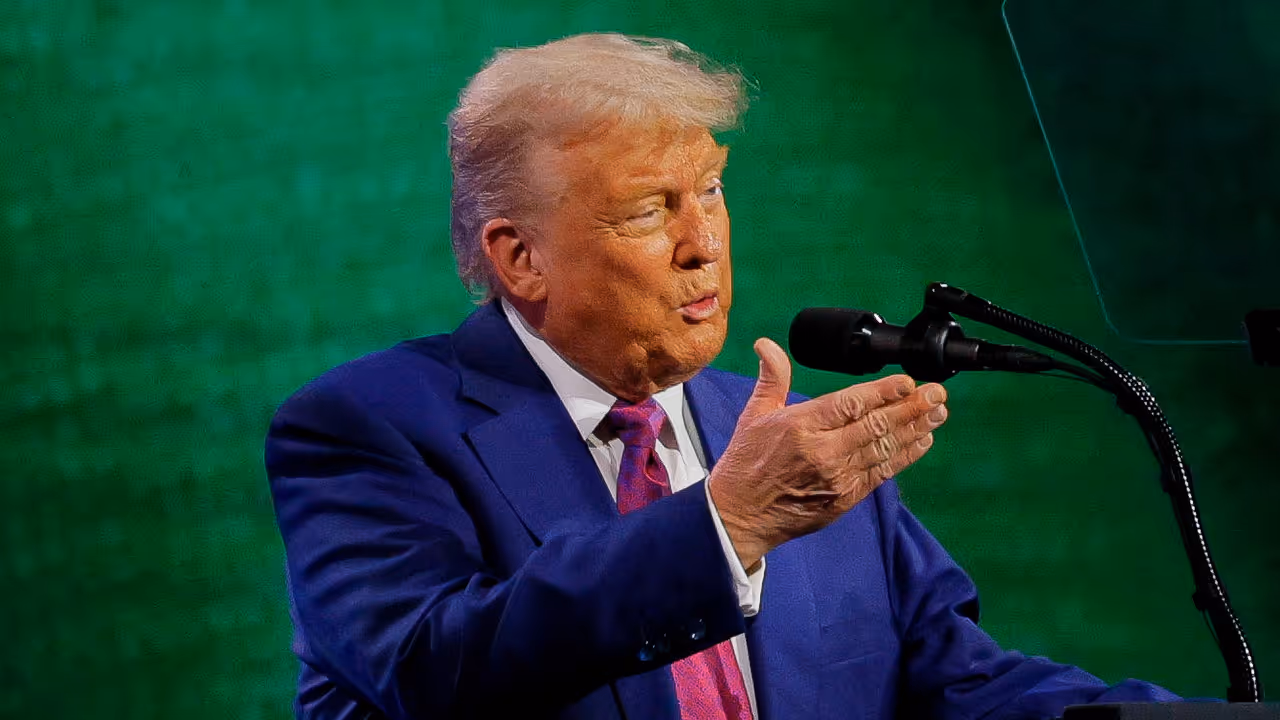 Donald Trump On India Donald Trump On India