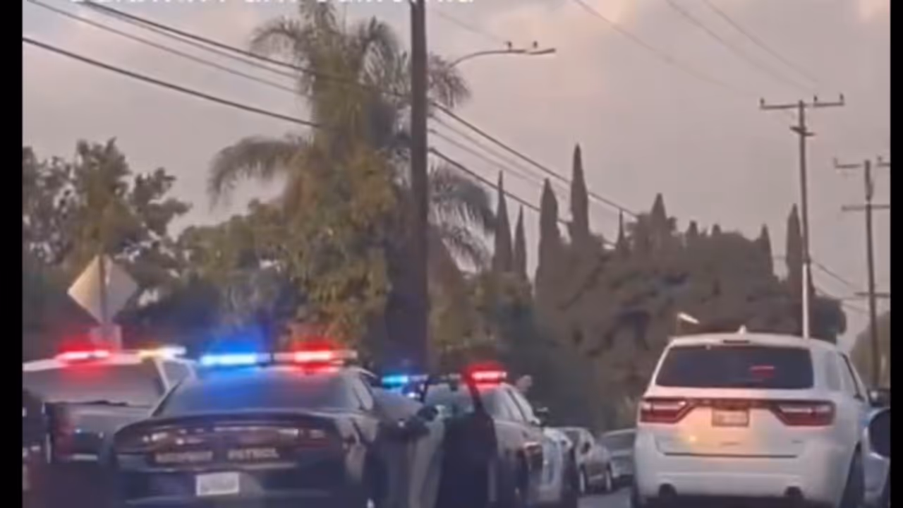 California shooting