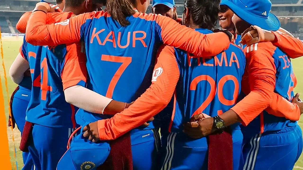 INDIAN WOMEN CRICKET TEAM INDIAN WOMEN CRICKET TEAM