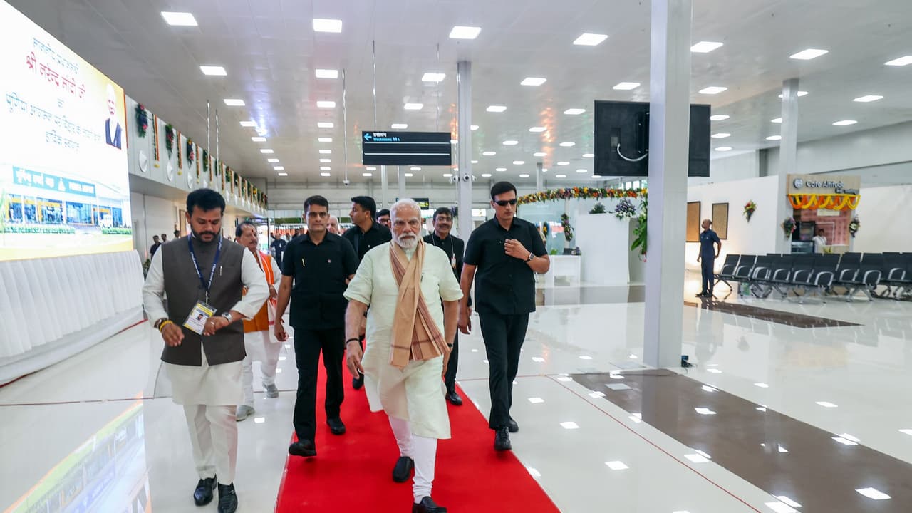 Prime Minister Narendra Modi 