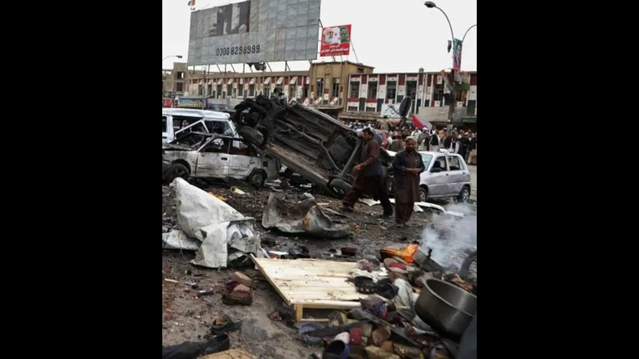 pakistan blast pakistan blast