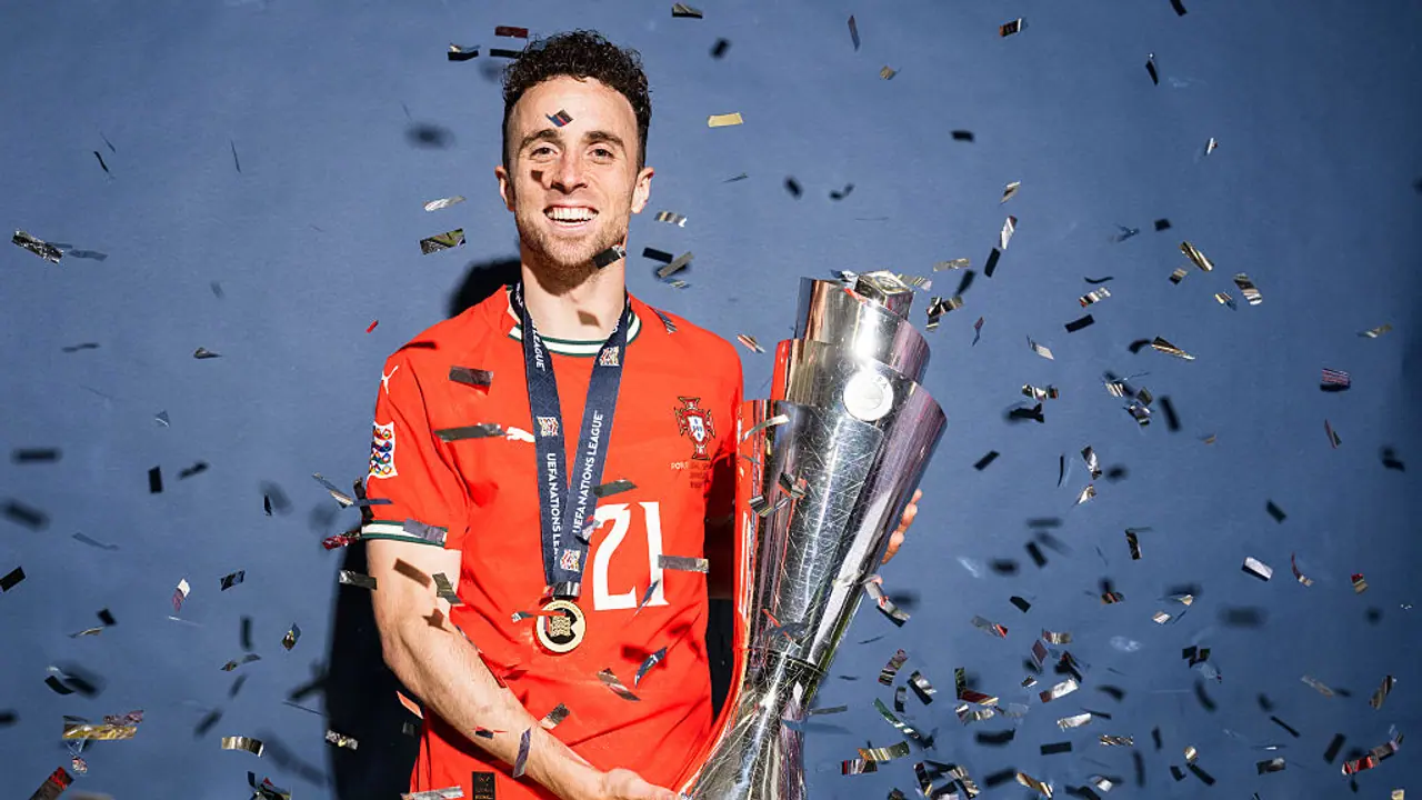 Diogo Jota Diogo Jota