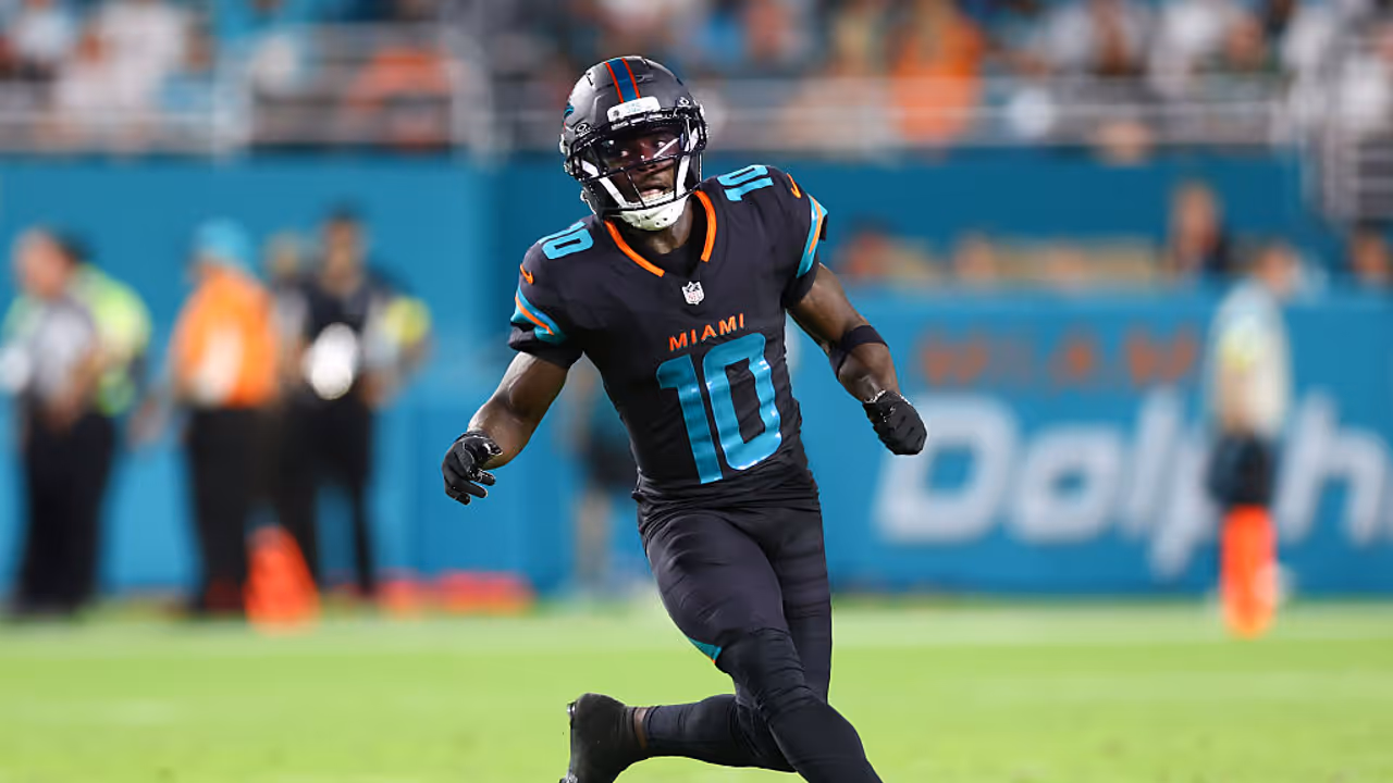 Tyreek Hill Tyreek Hill