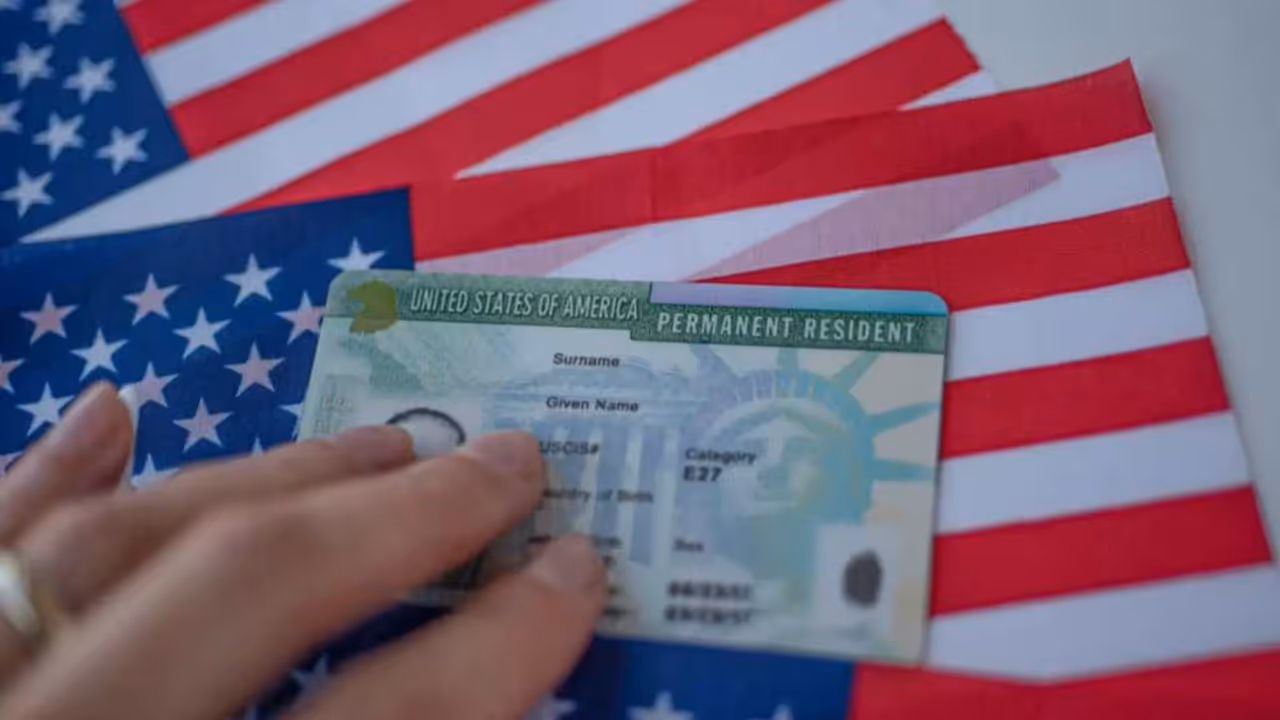 US Green Card Update US Green Card Update