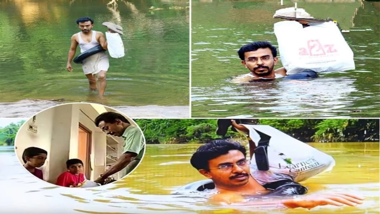  Kerala teacher Abdul Malik 