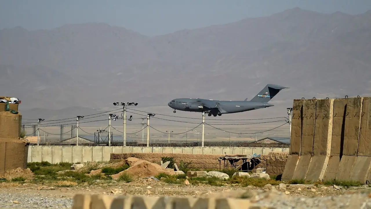 Bagram Air Base