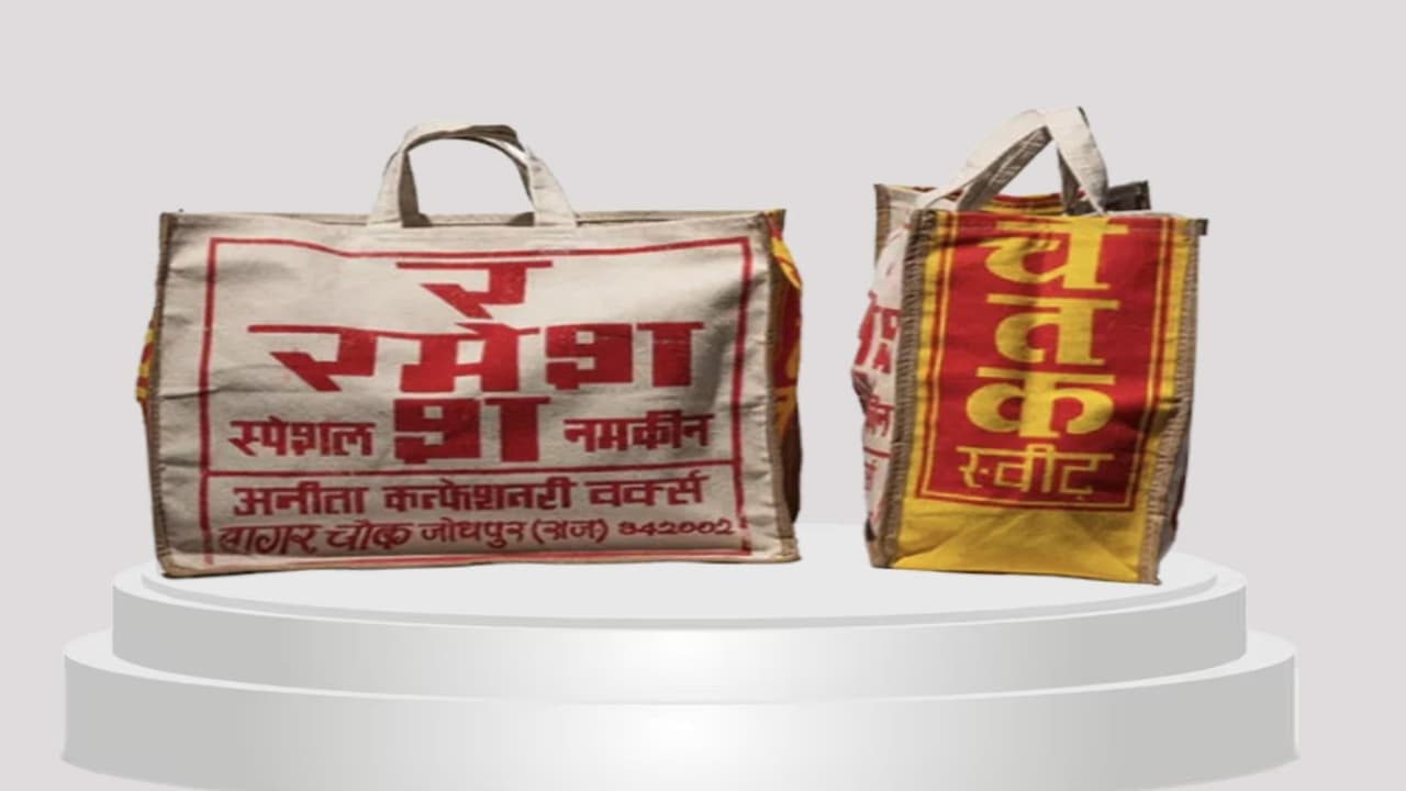 Indian bag