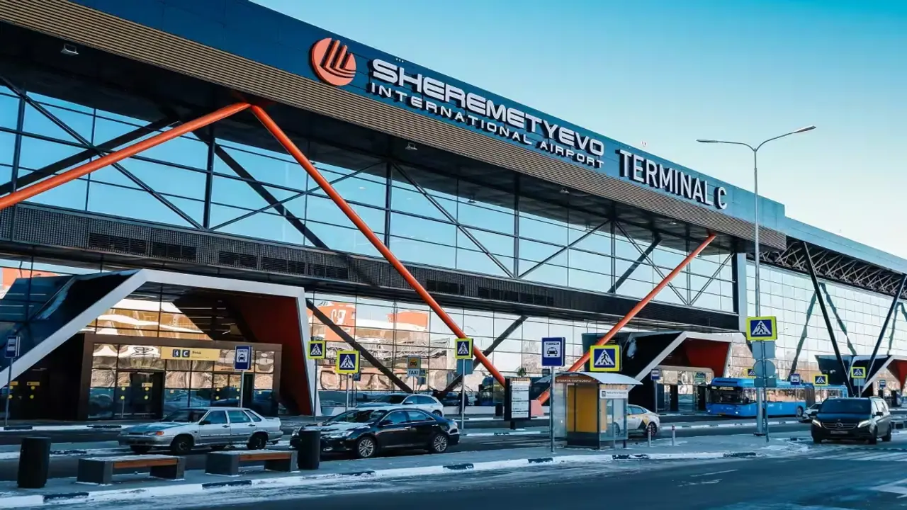 Moscow Airport Moscow Airport