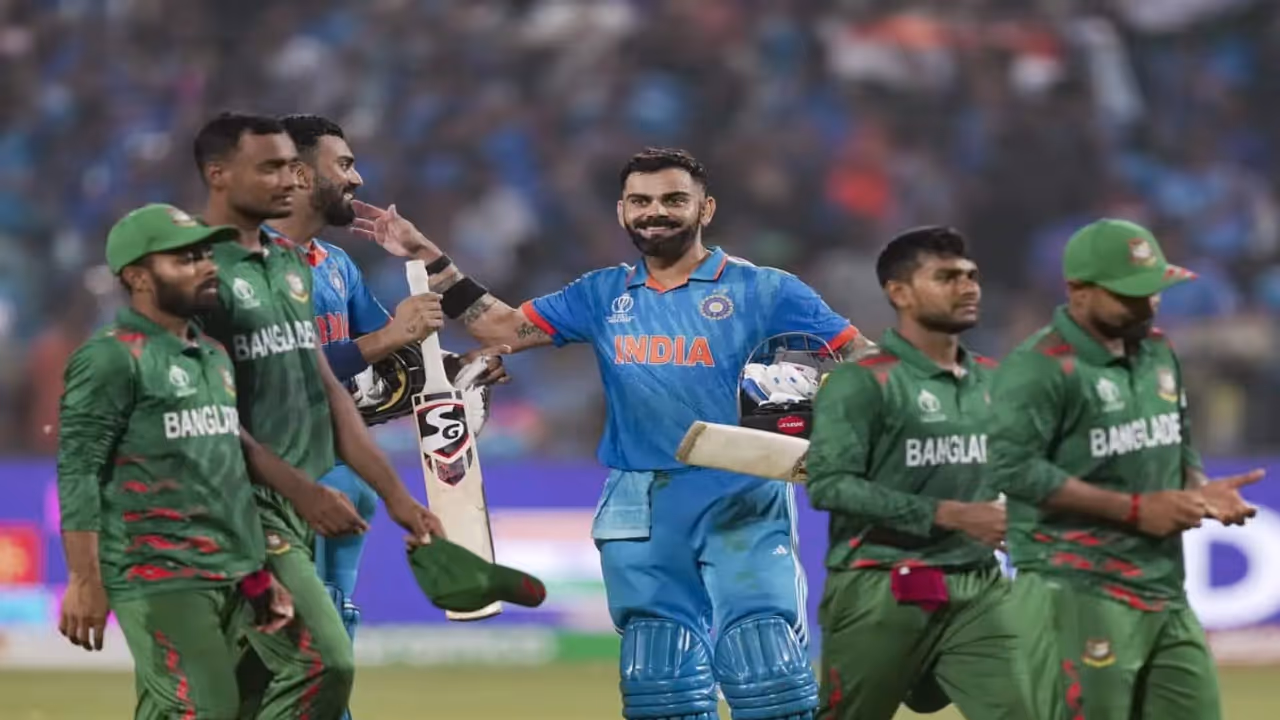 India vs Bangladesh India vs Bangladesh