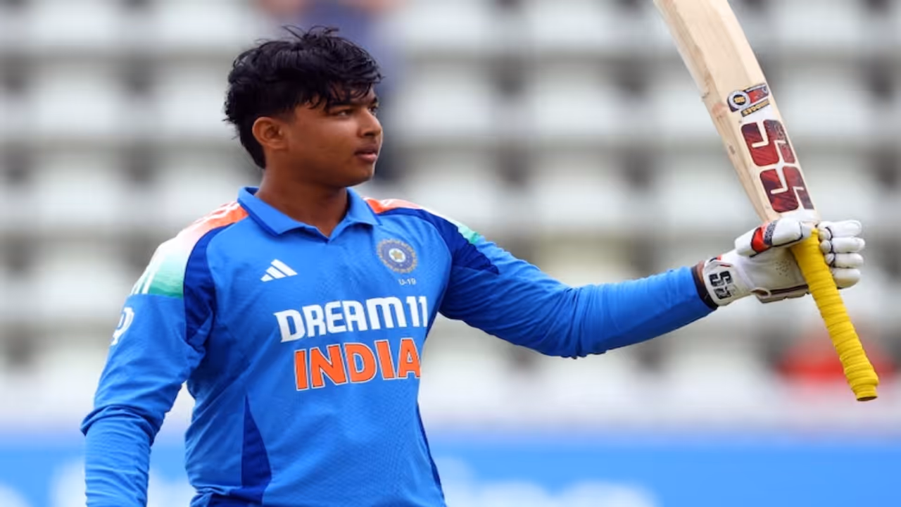 Vaibhav Suryavanshi Vaibhav Suryavanshi