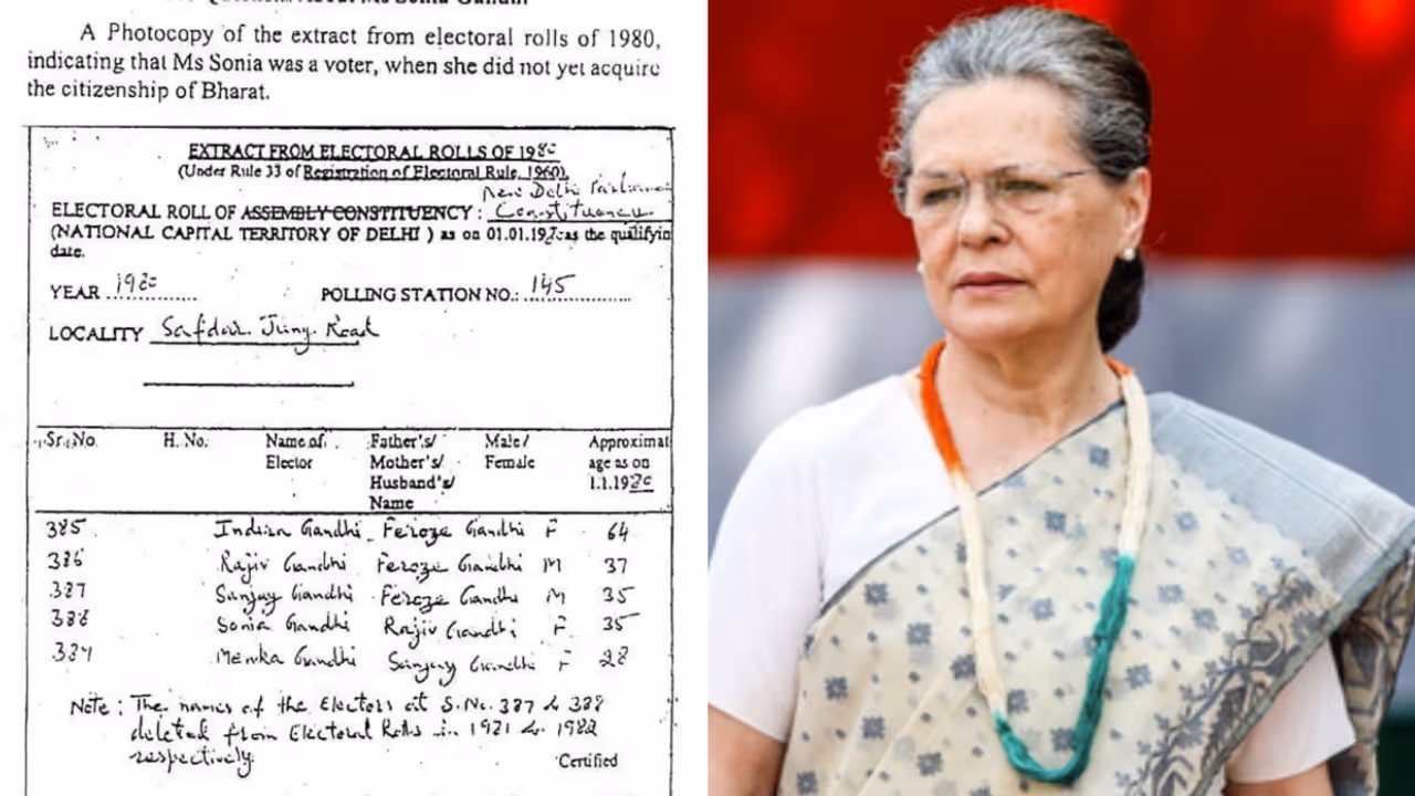 Sonia Gandhi Sonia Gandhi