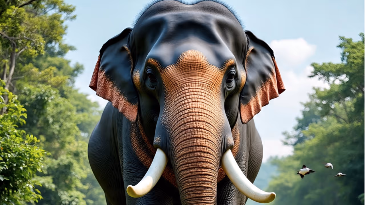 elephant elephant