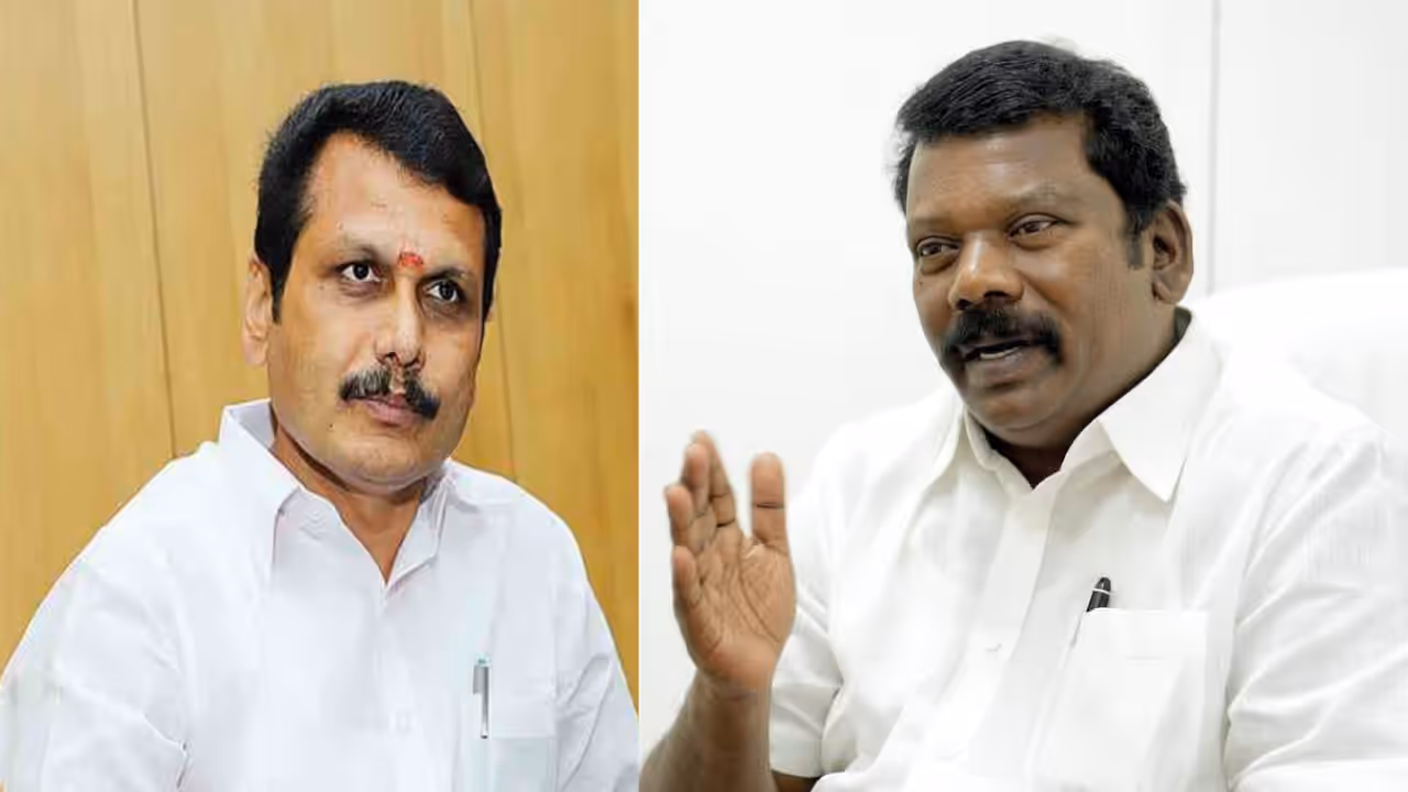 Selvaperunthagai vs Senthil Balaji 