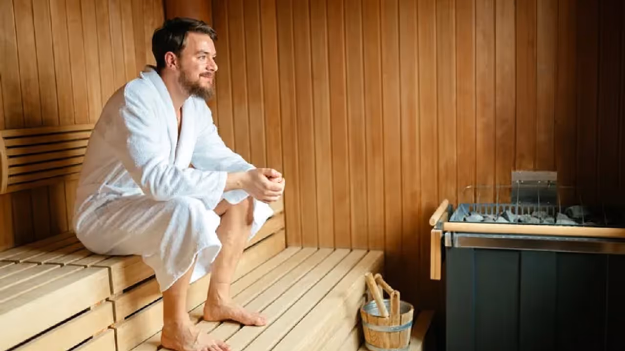 Sauna Benefits Sauna Benefits