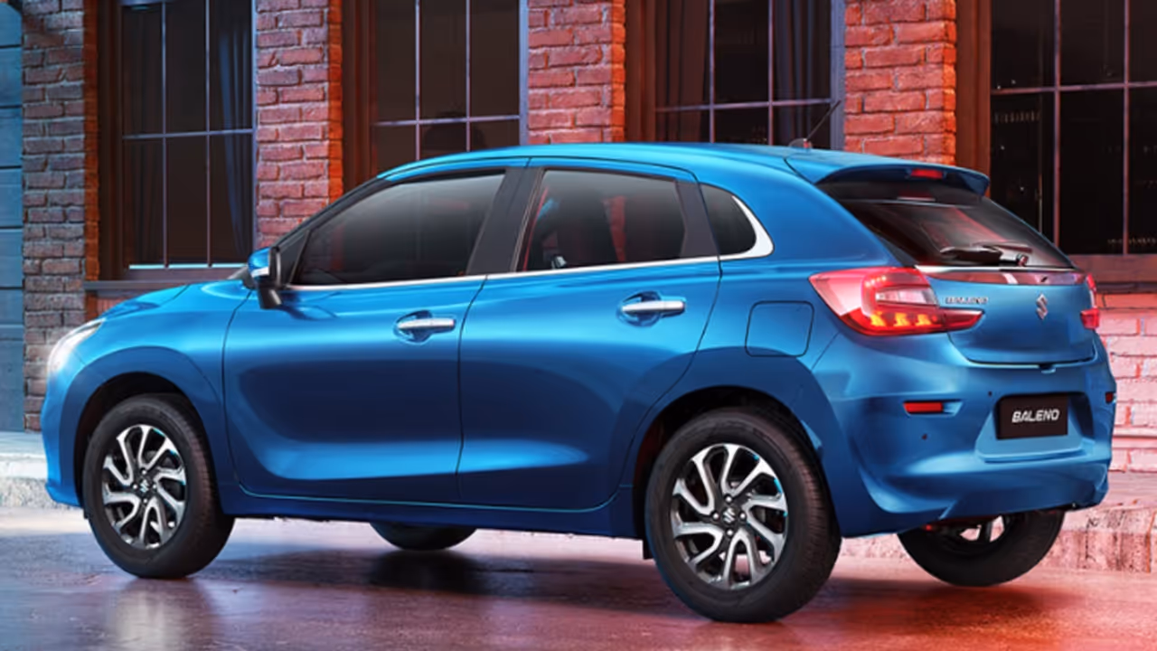 Maruti Baleno Maruti Baleno