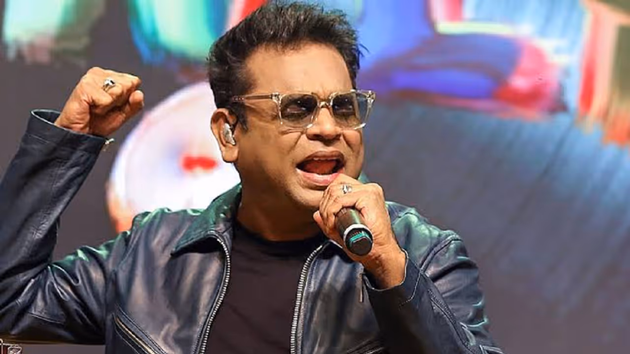 AR Rahman AR Rahman
