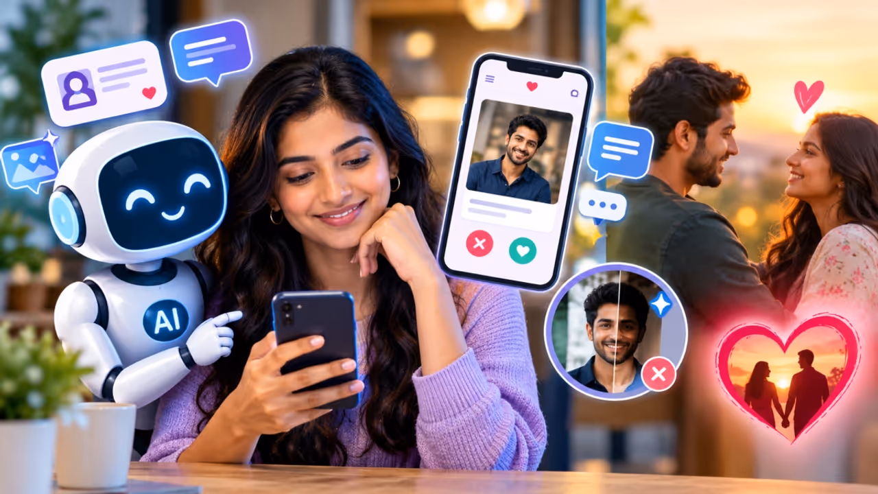 AI in Dating AI in Dating