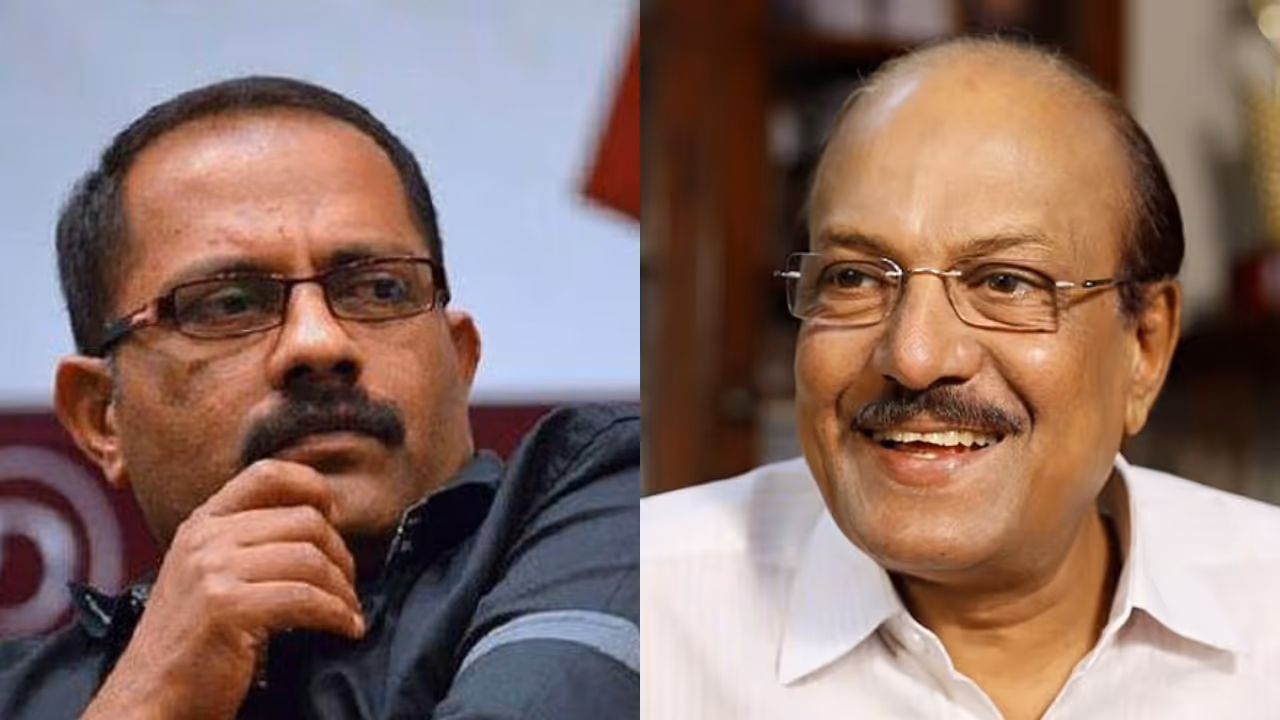 PK Kunhalikutty km shaji PK Kunhalikutty km shaji