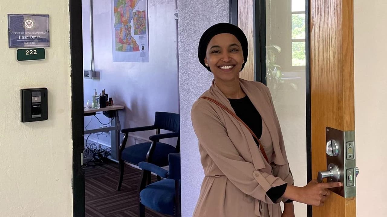 ilhan omar ilhan omar