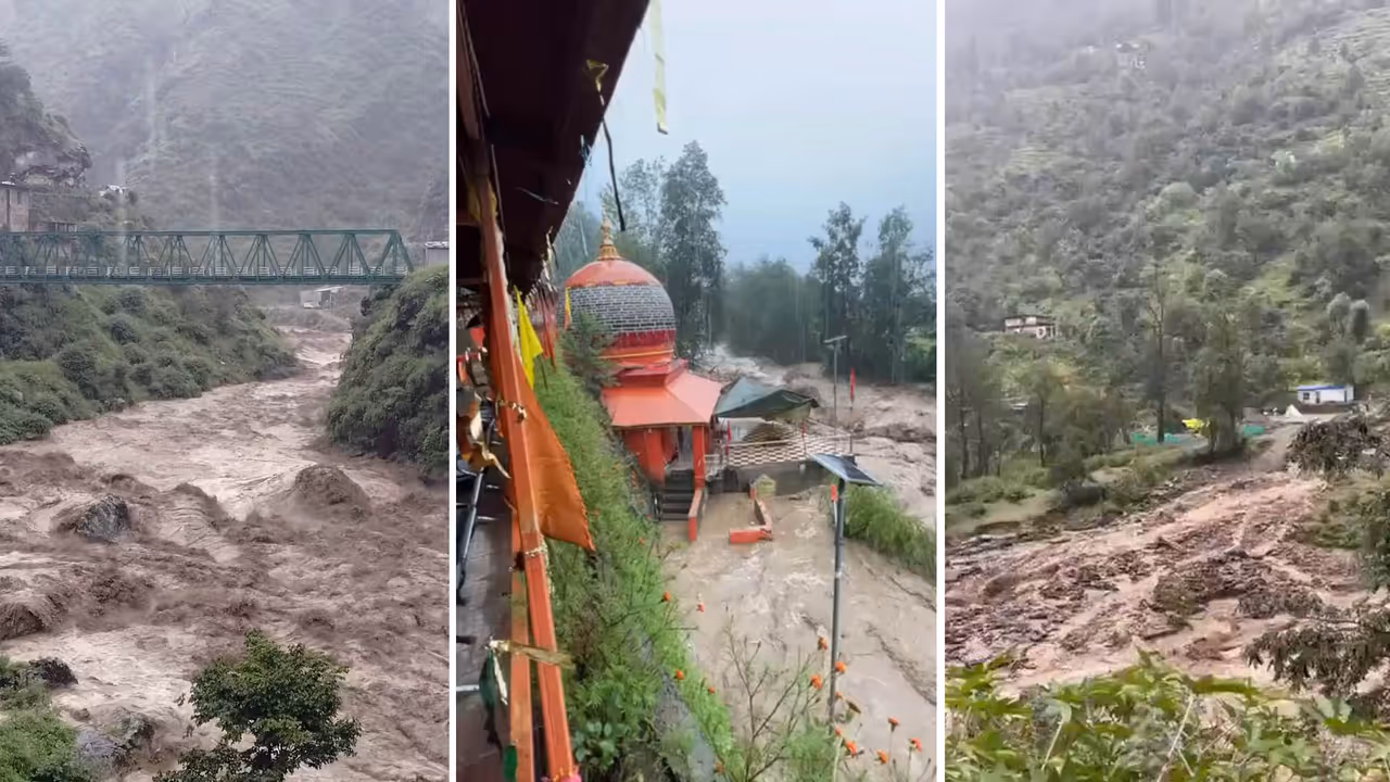 Doha Cloudburst Floods