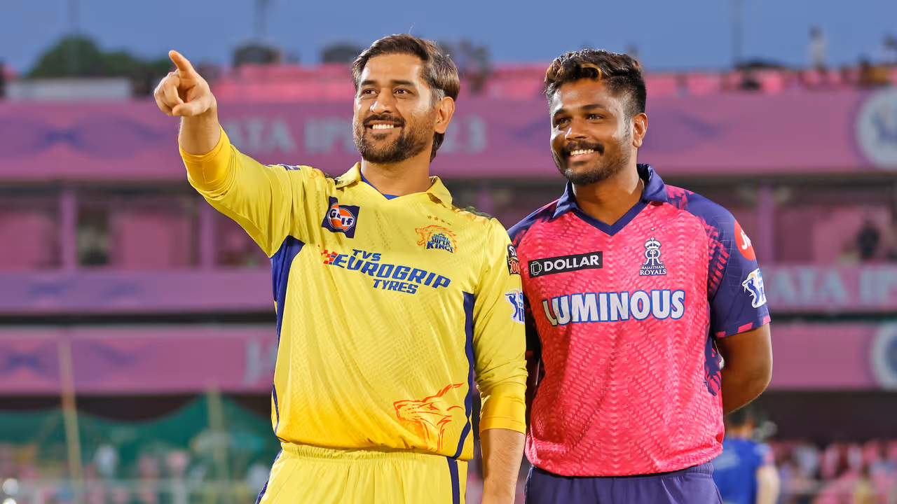 Sanju Samson and MS Dhoni Sanju Samson and MS Dhoni