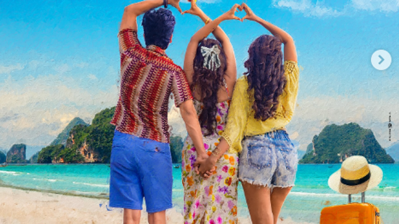 sakhe gan sajani marathi movie poster 