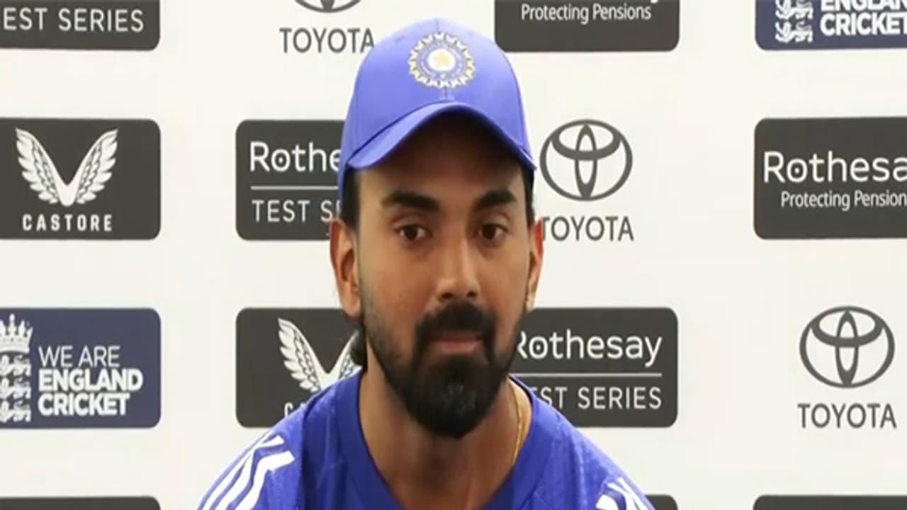 KL Rahul (Photo: ANI) KL Rahul (Photo: ANI)