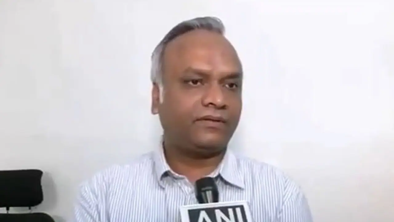 Karnataka minister Priyank Kharge (File photo/ANI) Karnataka minister Priyank Kharge (File photo/ANI)