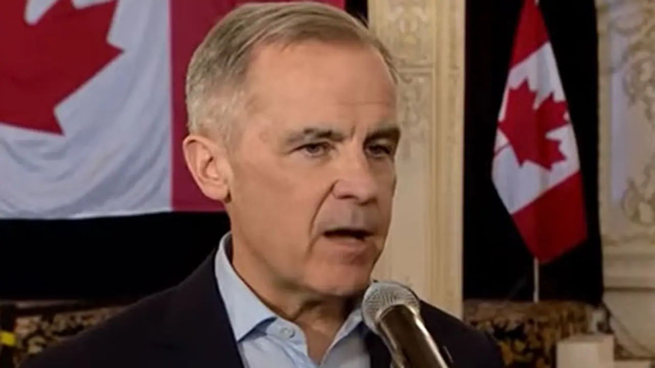  Canada’s Prime Minister designate Mark Carney (Image/ANI)