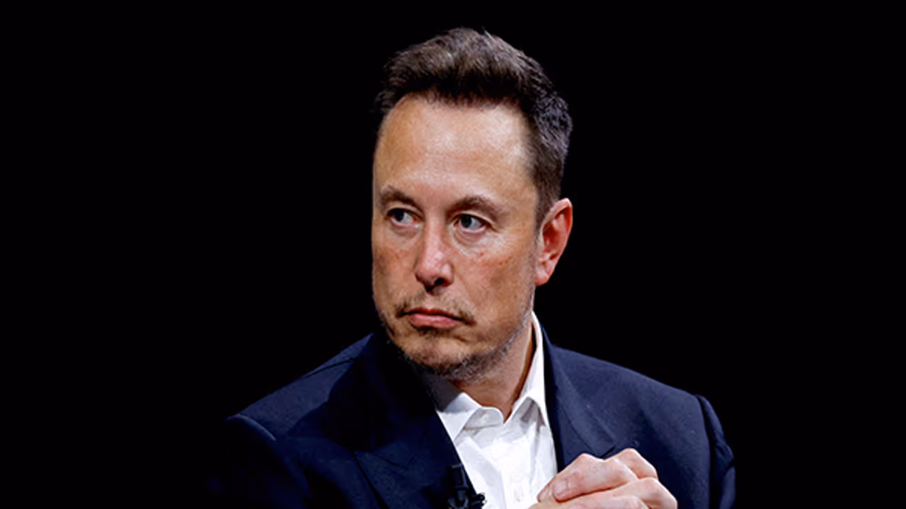 Tesla CEO Elon Musk (Image Credit: Reuters) Tesla CEO Elon Musk (Image Credit: Reuters)
