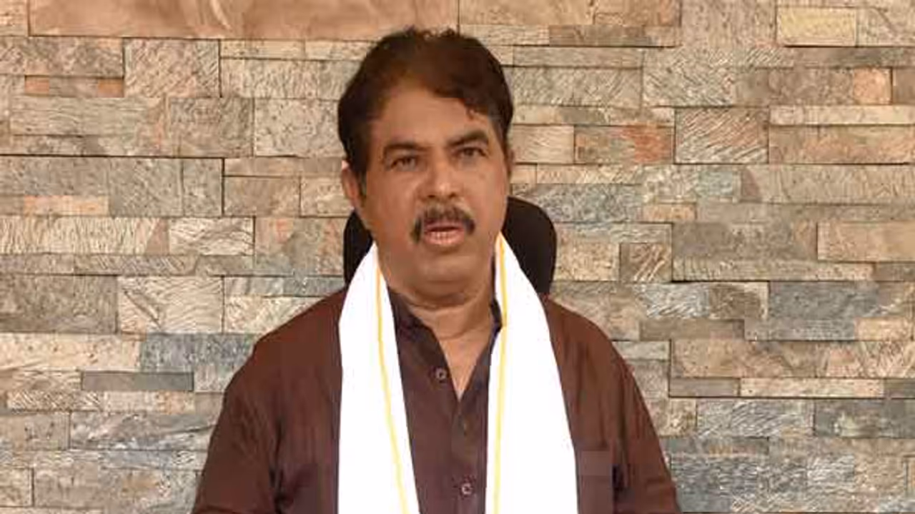 Karnataka LoP R Ashoka (File photo/ANI)