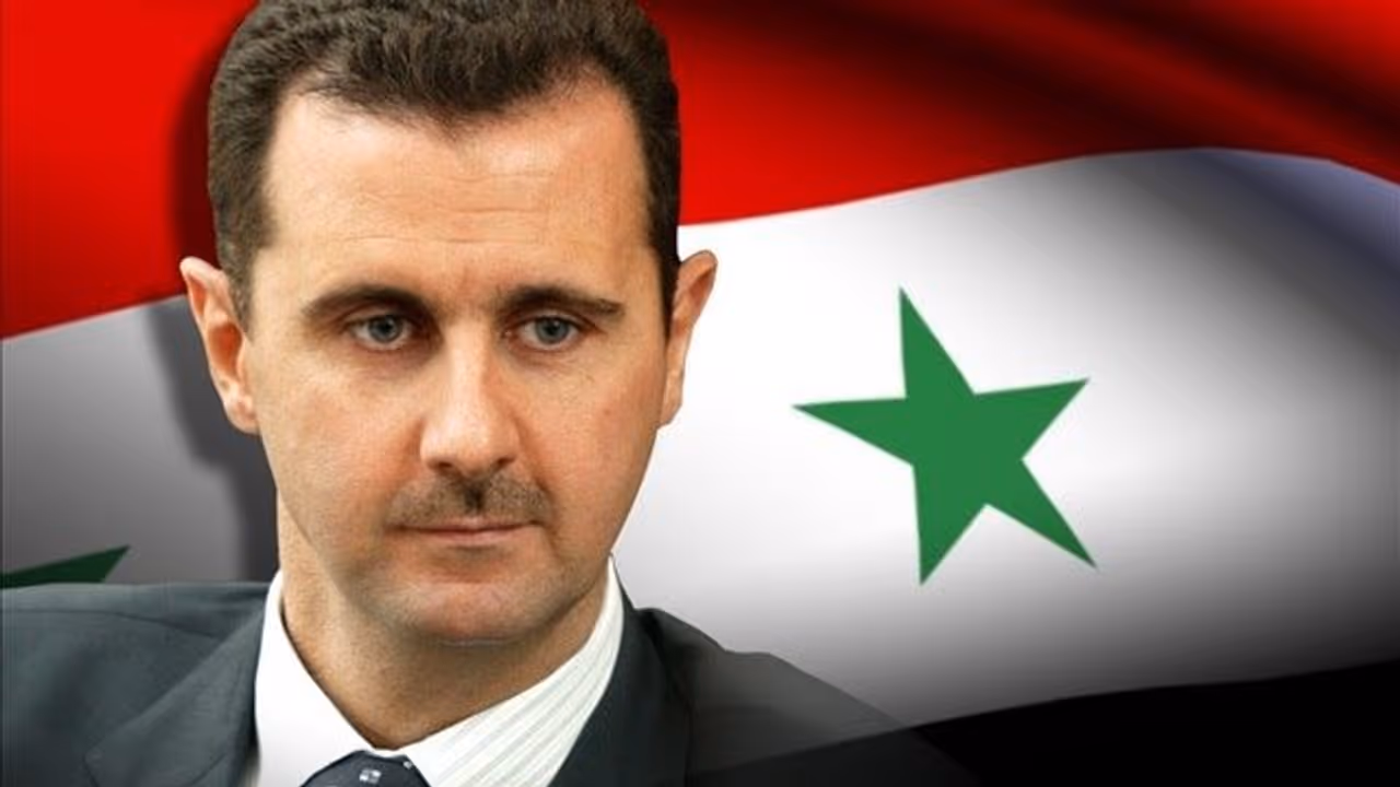 Bashar Al Assad Bashar Al Assad