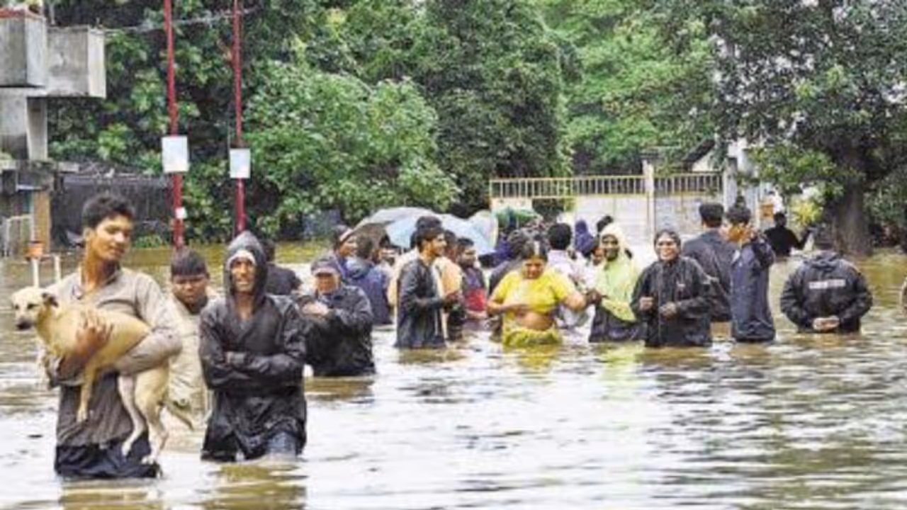 Pune Heavy Rain Pune Heavy Rain