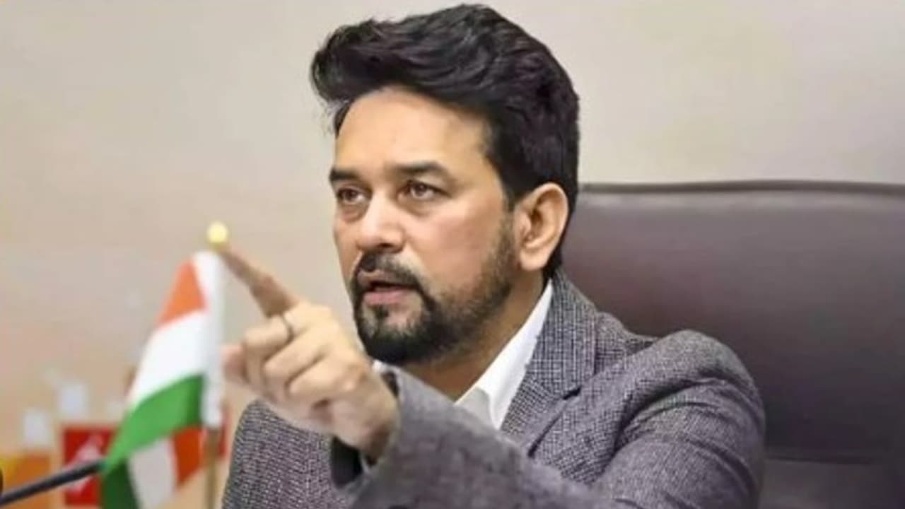 anurag thakur anurag thakur
