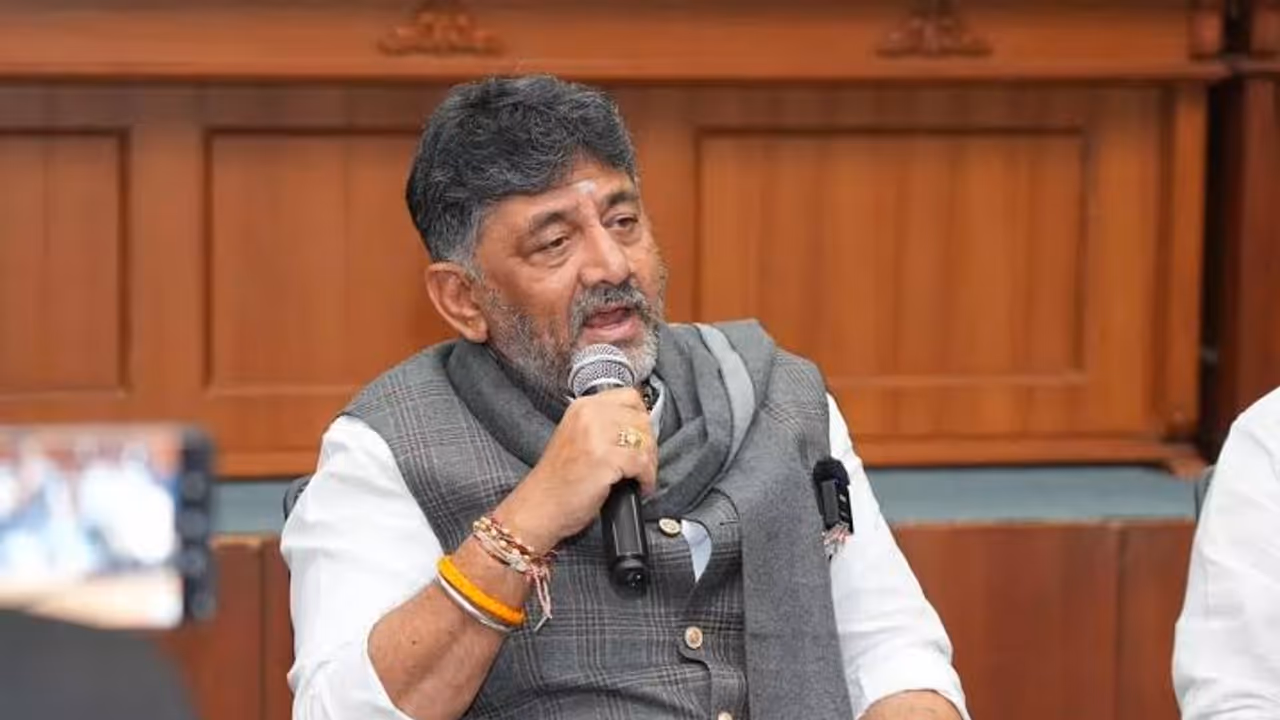 DK Shivakumar DK Shivakumar