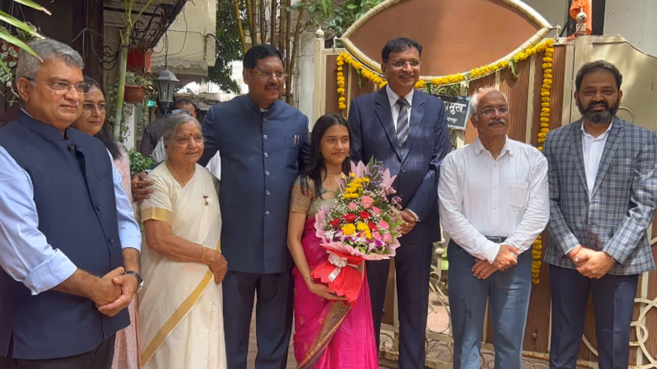 cji gavai honours grandmaster divya deshmukh