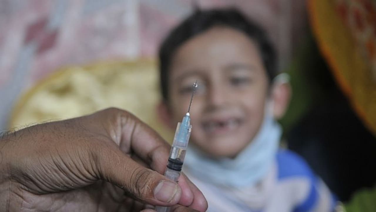 Vaccine Measles Vaccine Measles