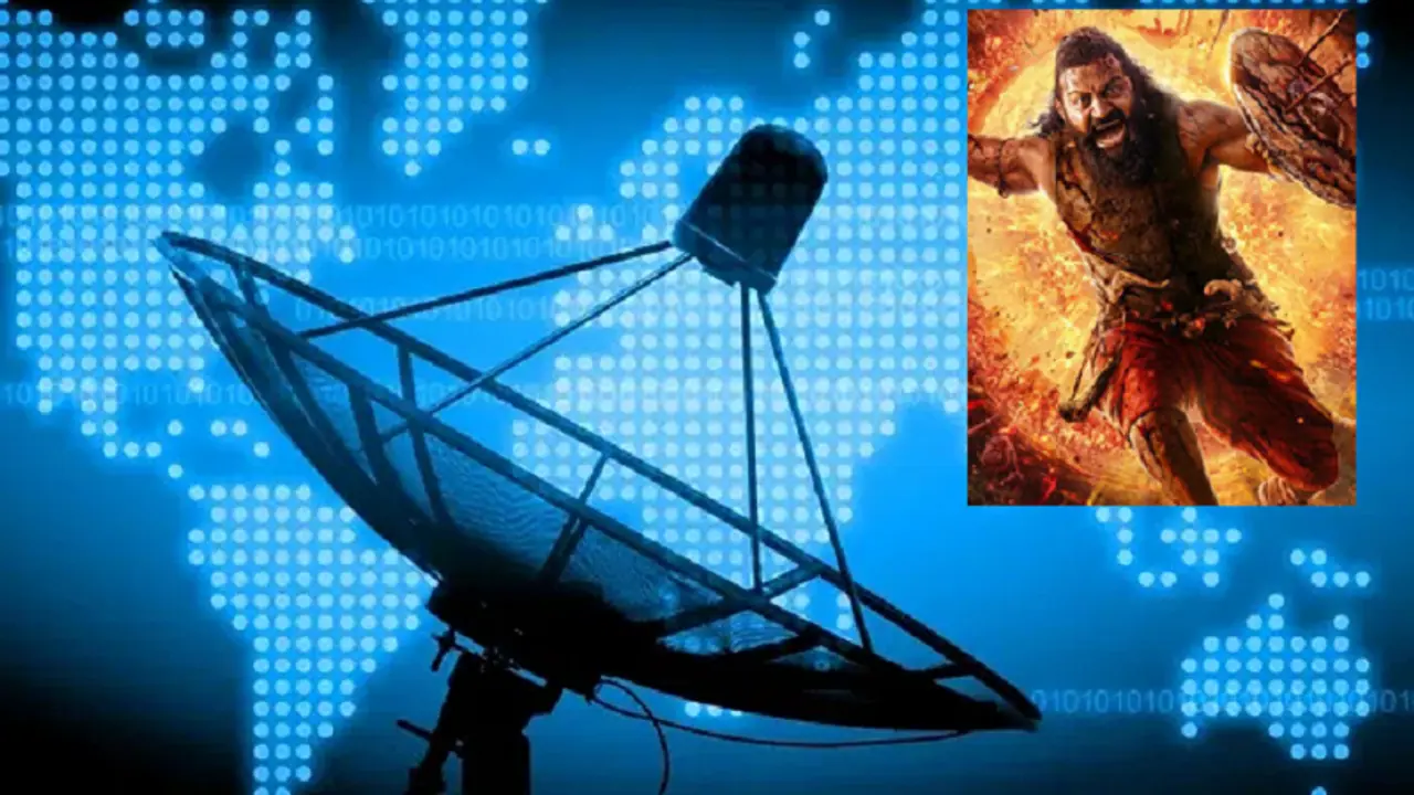 Satellite Rights Satellite Rights