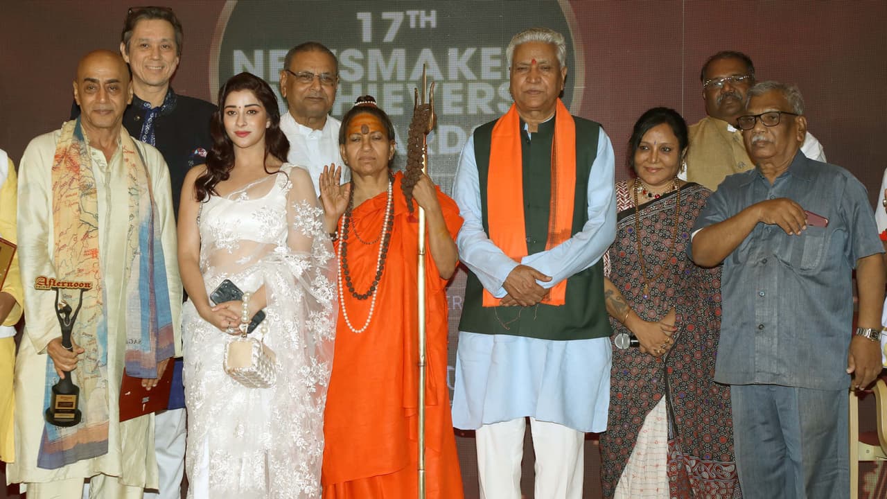 Pankaj Berry,Nyrraa M Banerji,Guru maa,Ram lal,Vaidehi Taman (1)
