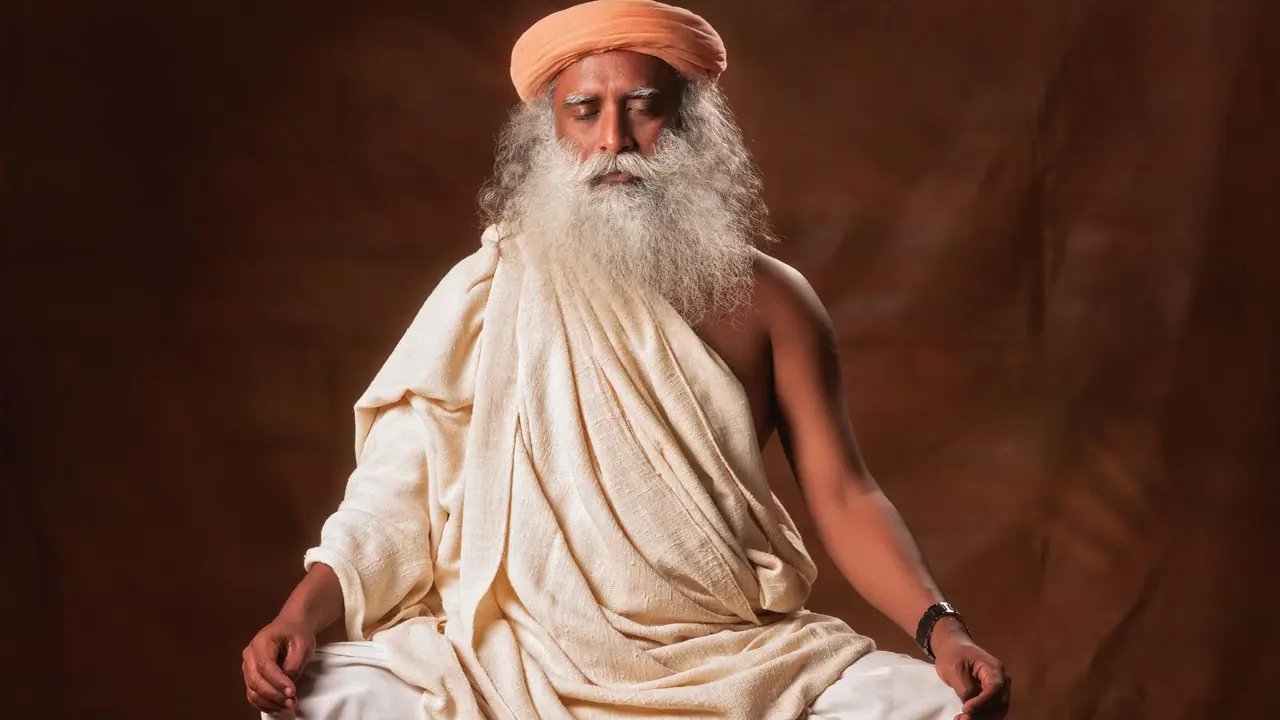 Sadhgurus Sadhgurus